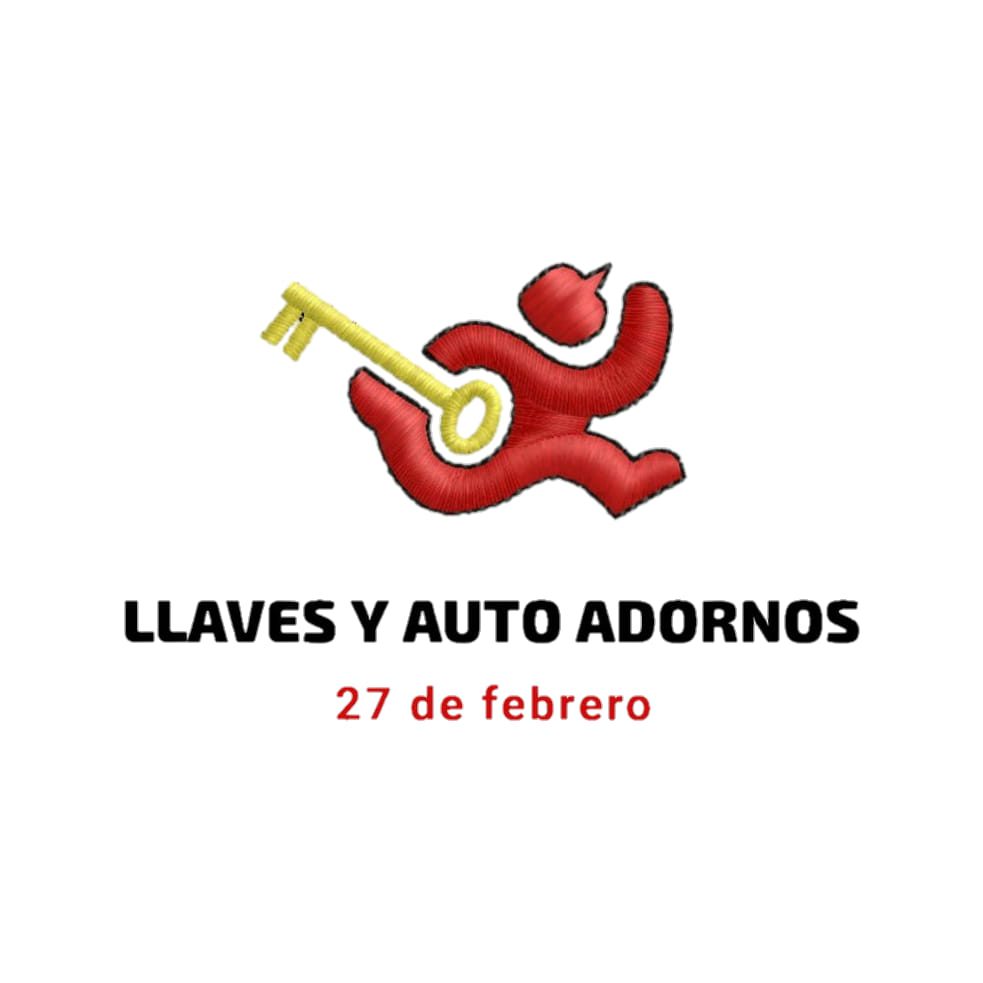 Llaves & Auto Adornos 27 de Febrero