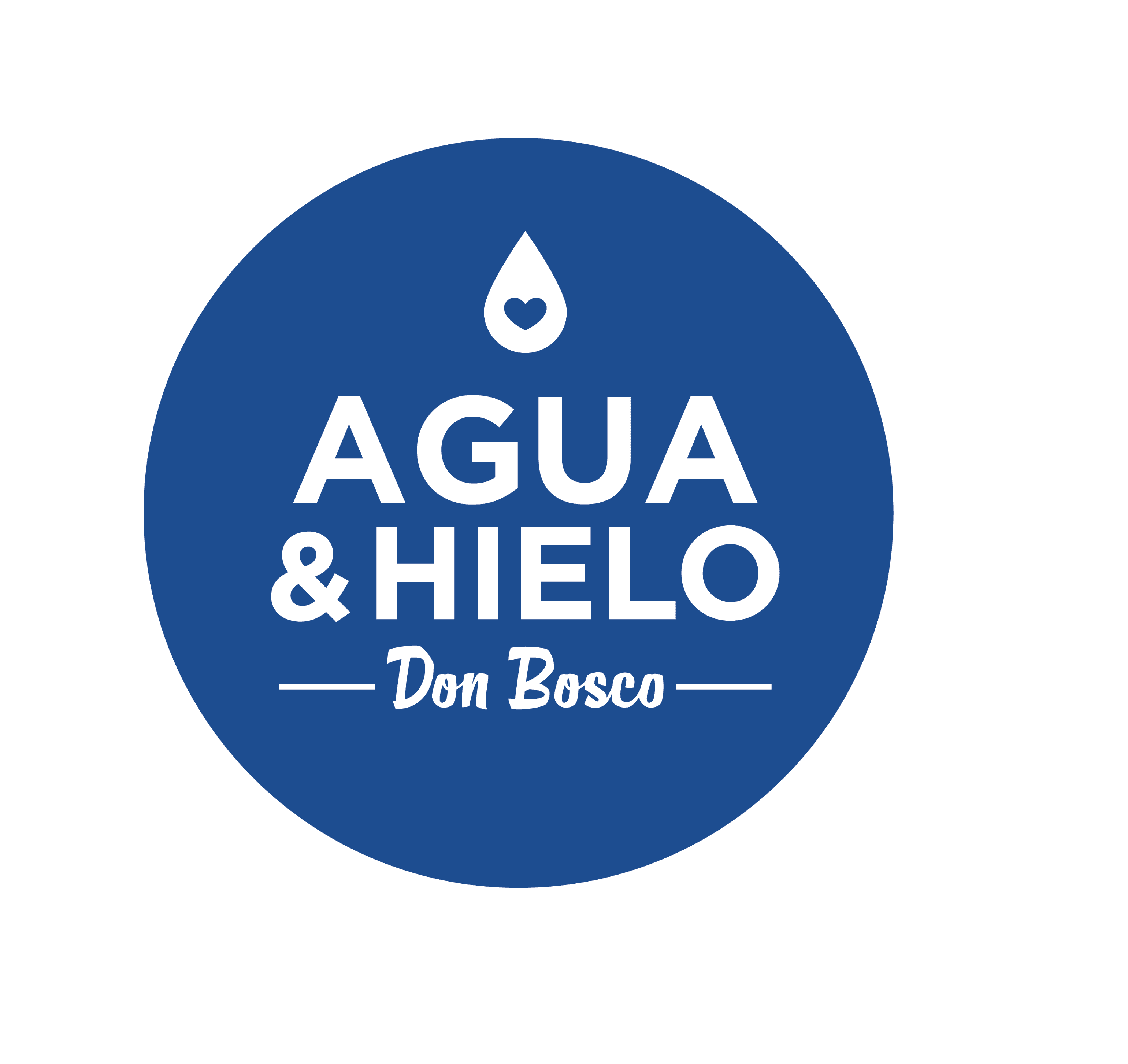 Agua & Hielo Don Bosco