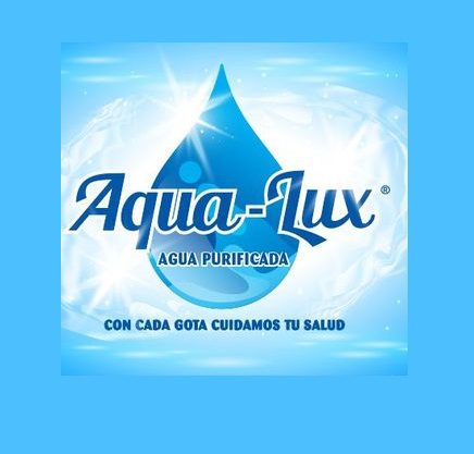 Agua Purificada AquaLux
