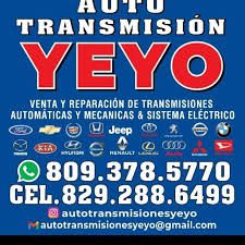 Auto Transmisiones Yeyo