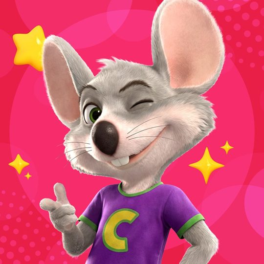 Chuck E. Cheese