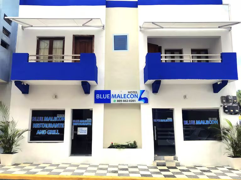 Hotel Blue Malecón & Spa