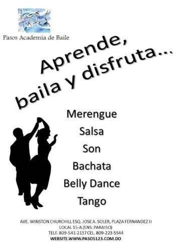 Pasos Academia de Baile